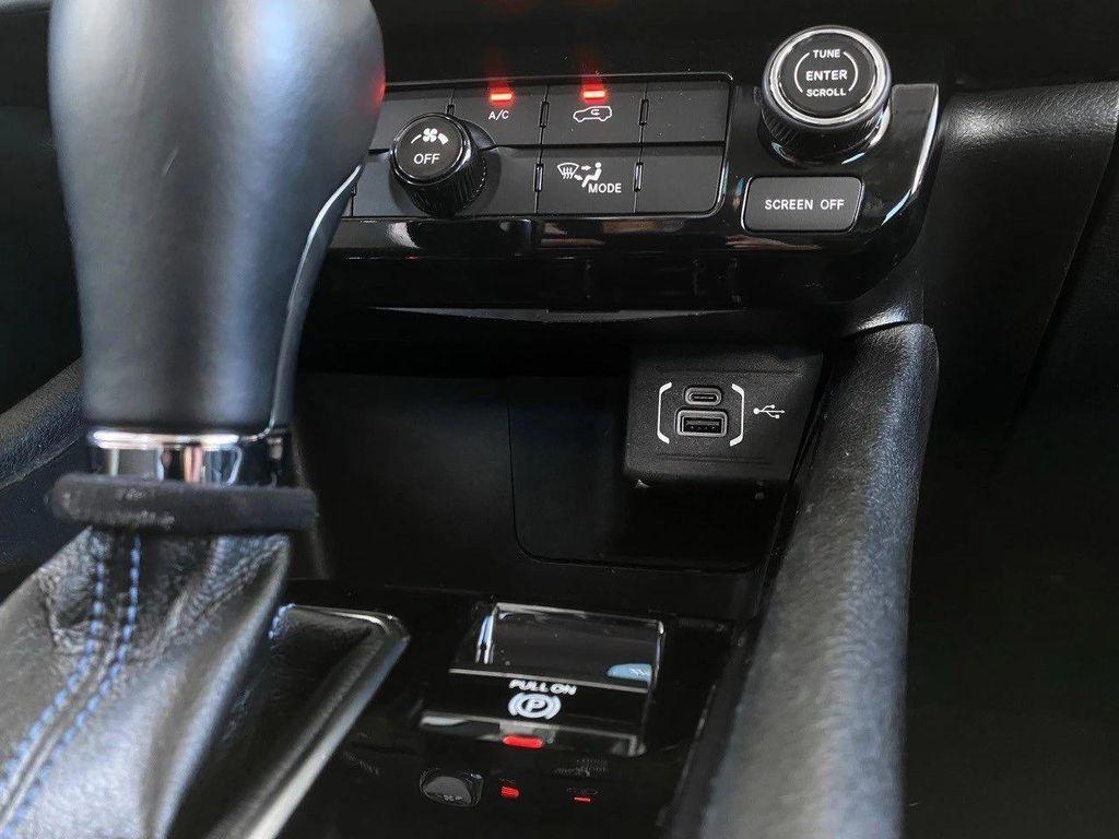 used 2022 Jeep Compass car, priced at $17,117