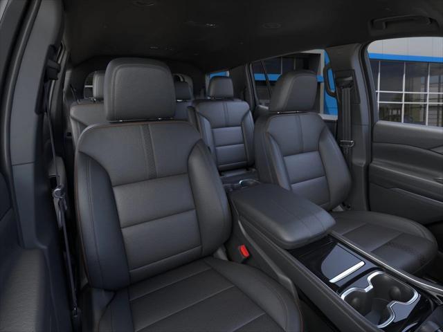 new 2025 Chevrolet Traverse car, priced at $56,189