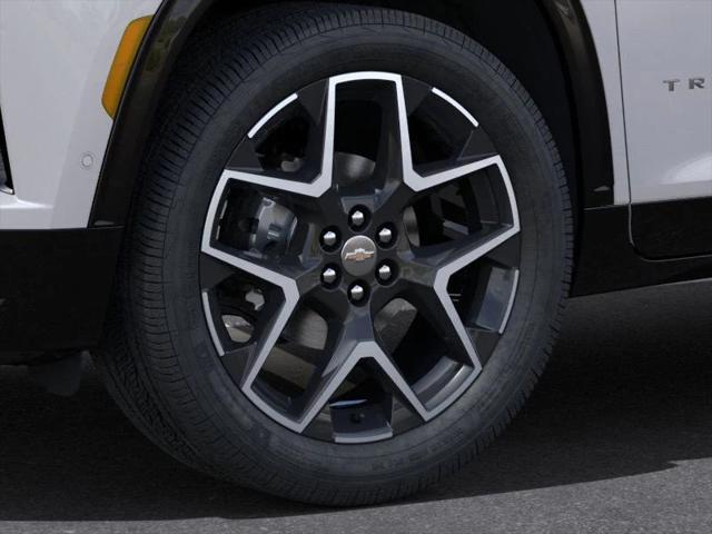 new 2025 Chevrolet Traverse car, priced at $56,189
