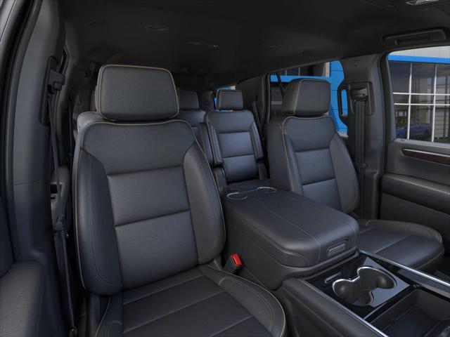 new 2025 Chevrolet Tahoe car, priced at $73,065