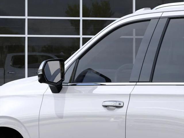 new 2025 Chevrolet Tahoe car, priced at $73,065