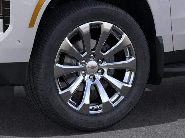 new 2025 Chevrolet Tahoe car, priced at $73,065