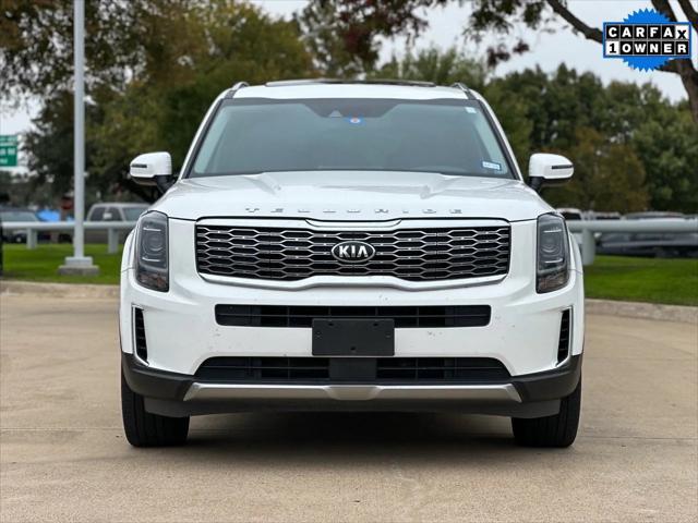 used 2020 Kia Telluride car, priced at $21,898