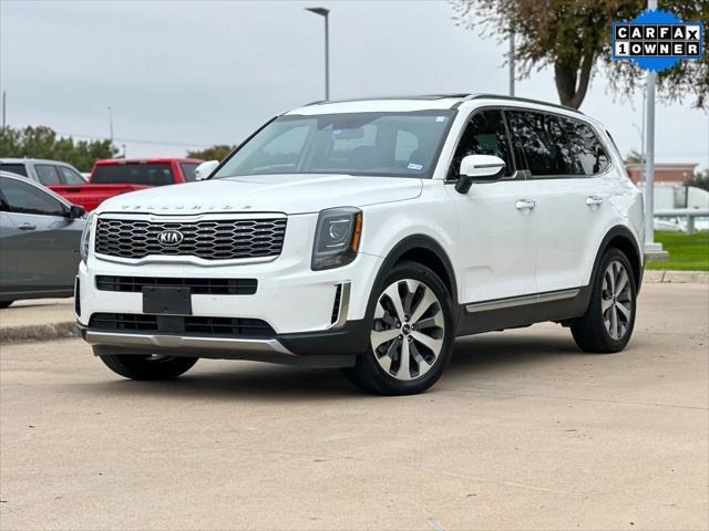 used 2020 Kia Telluride car, priced at $21,898