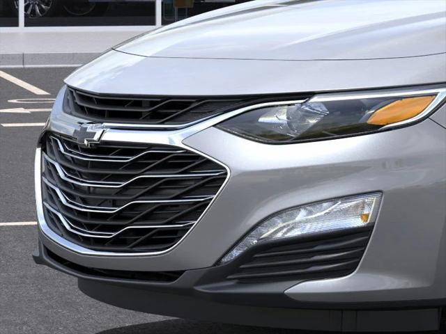 new 2024 Chevrolet Malibu car, priced at $23,120