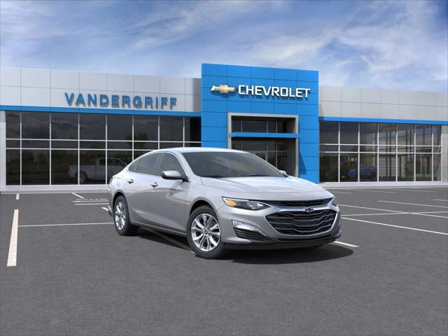 new 2024 Chevrolet Malibu car, priced at $23,120