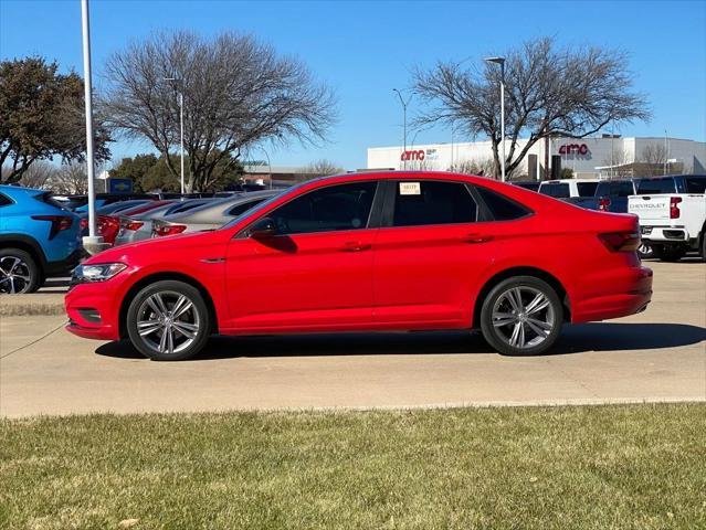 used 2019 Volkswagen Jetta car, priced at $14,100