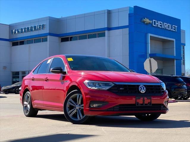 used 2019 Volkswagen Jetta car, priced at $14,100