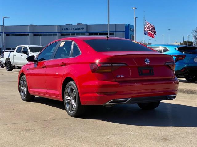 used 2019 Volkswagen Jetta car, priced at $14,100