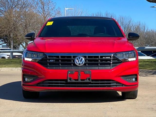 used 2019 Volkswagen Jetta car, priced at $14,100