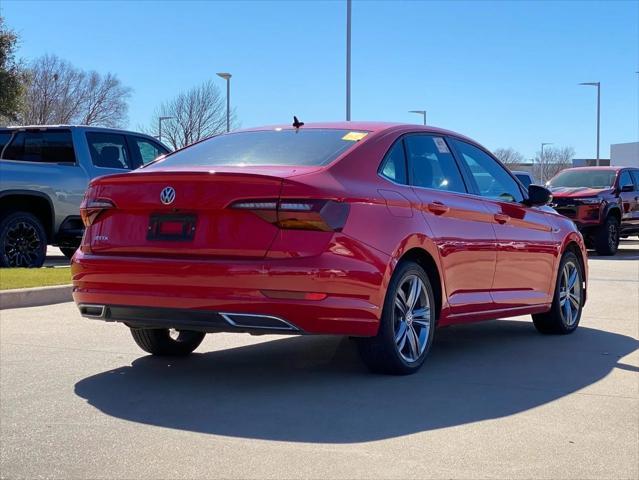 used 2019 Volkswagen Jetta car, priced at $14,100