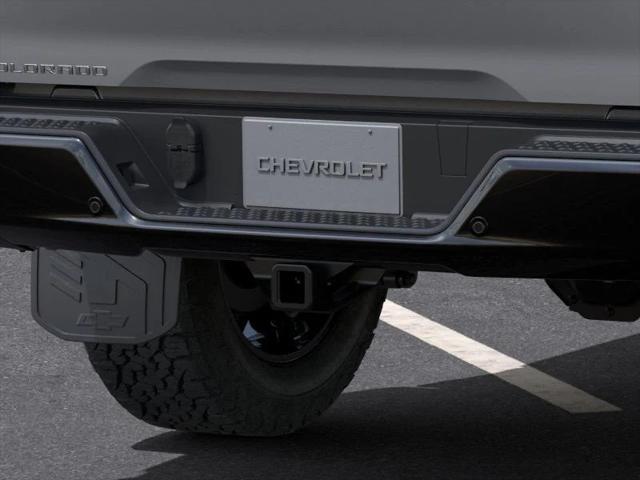 new 2025 Chevrolet Colorado car, priced at $40,440