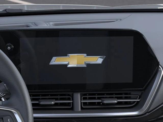 new 2025 Chevrolet Trax car, priced at $28,010