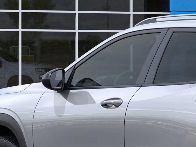 new 2025 Chevrolet Trax car, priced at $28,010