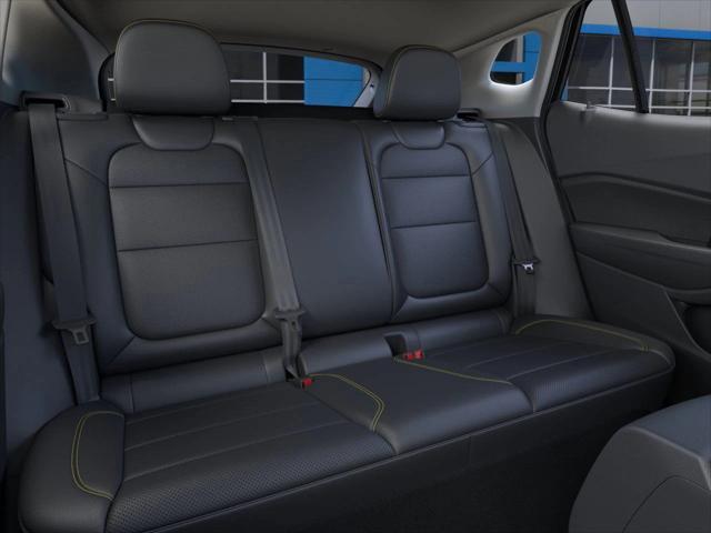 new 2025 Chevrolet Trax car, priced at $28,010