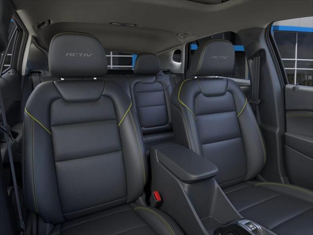 new 2025 Chevrolet Trax car, priced at $28,010