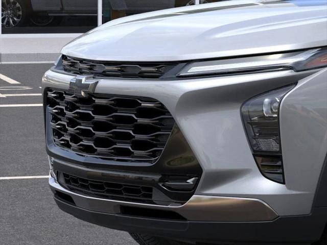 new 2025 Chevrolet Trax car, priced at $28,010