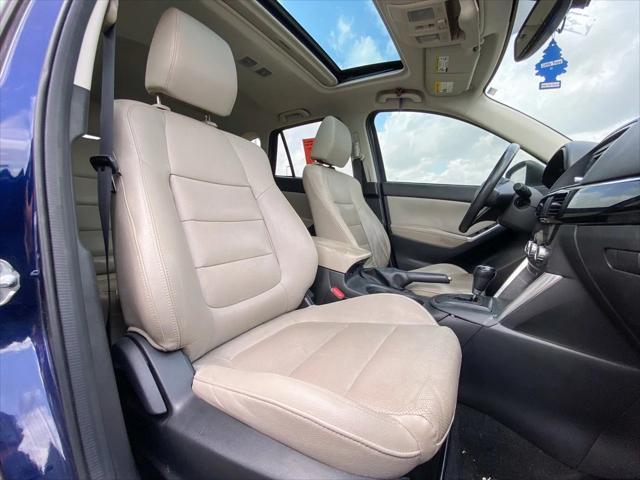 used 2013 Mazda CX-5 car, priced at $7,998