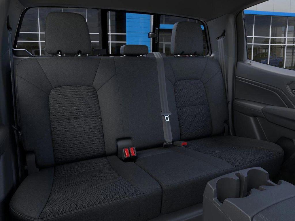 new 2026 Chevrolet Colorado car, priced at $33,190