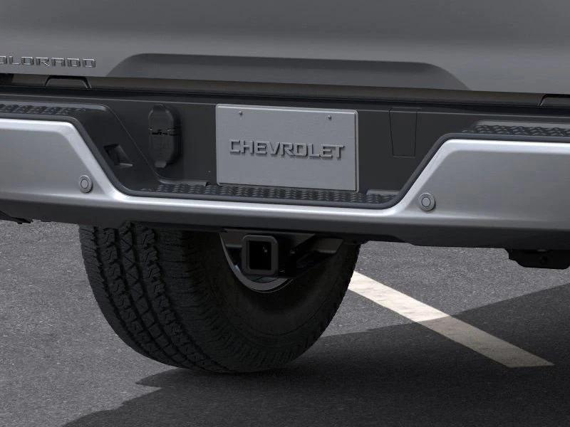 new 2026 Chevrolet Colorado car, priced at $33,190