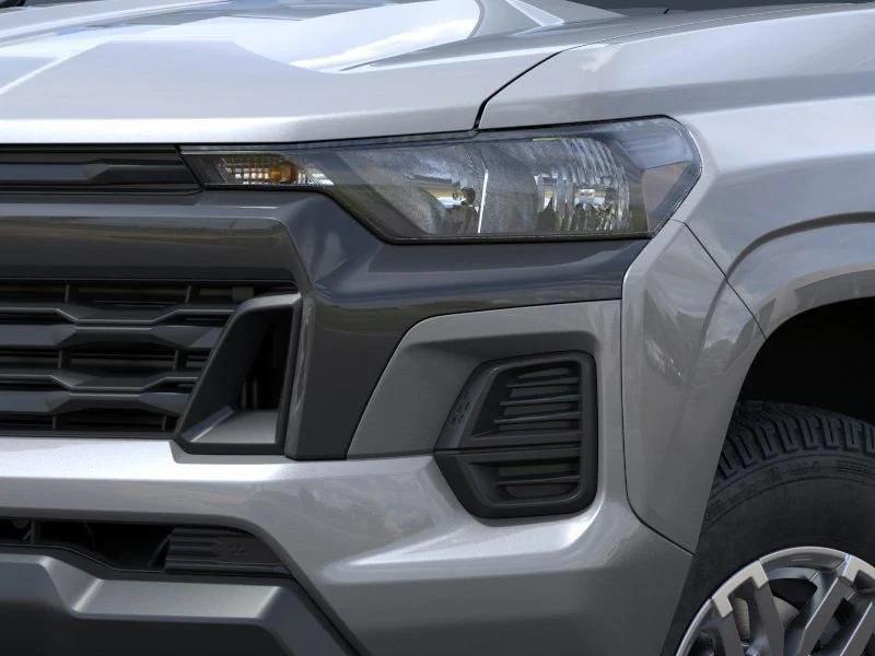 new 2026 Chevrolet Colorado car, priced at $33,190