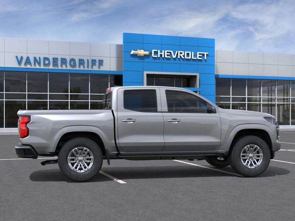 new 2026 Chevrolet Colorado car, priced at $30,690
