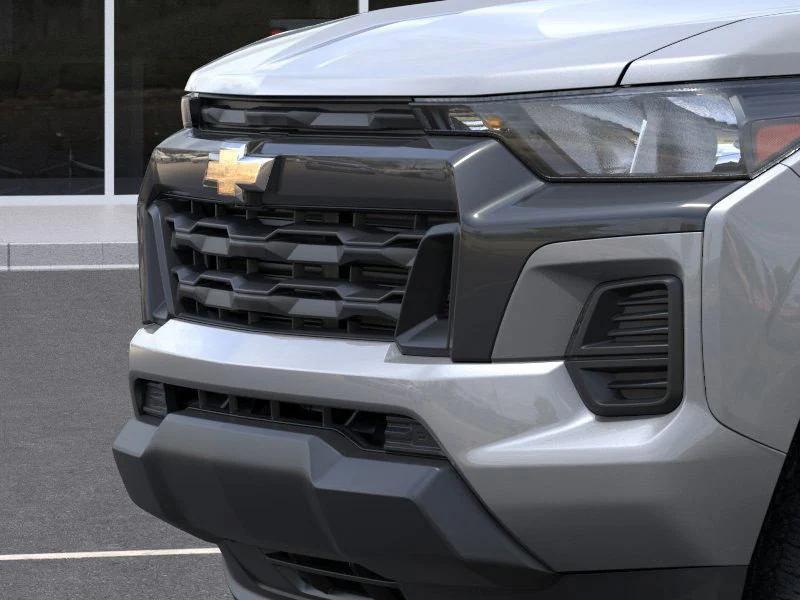 new 2026 Chevrolet Colorado car, priced at $33,190
