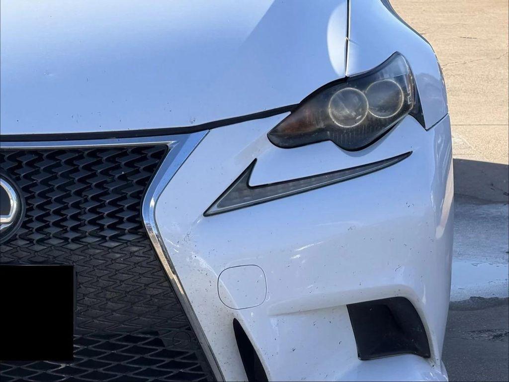 used 2014 Lexus IS 250 car, priced at $14,955