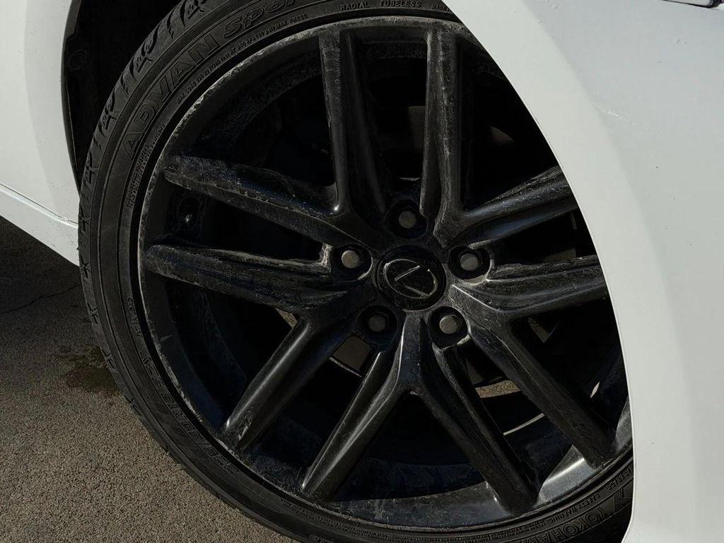 used 2014 Lexus IS 250 car, priced at $14,955