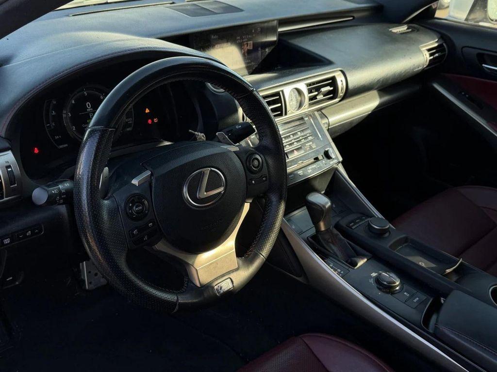 used 2014 Lexus IS 250 car, priced at $14,955