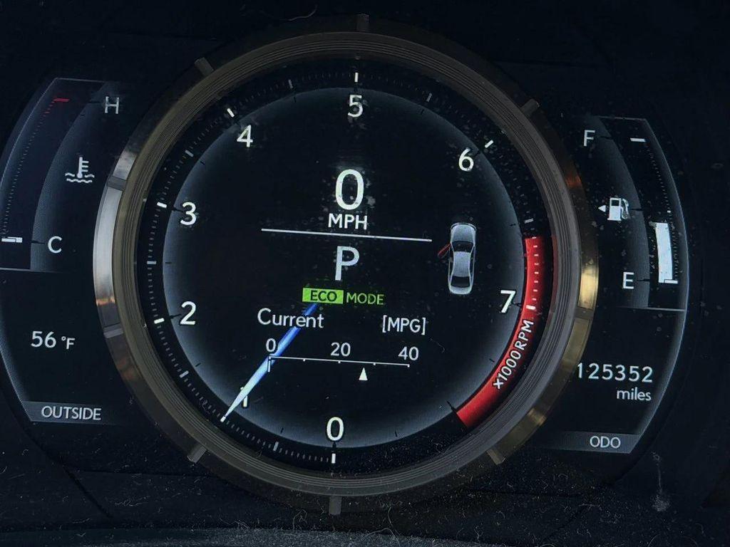 used 2014 Lexus IS 250 car, priced at $14,955