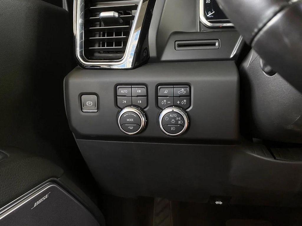 used 2022 GMC Sierra 1500 car, priced at $47,484