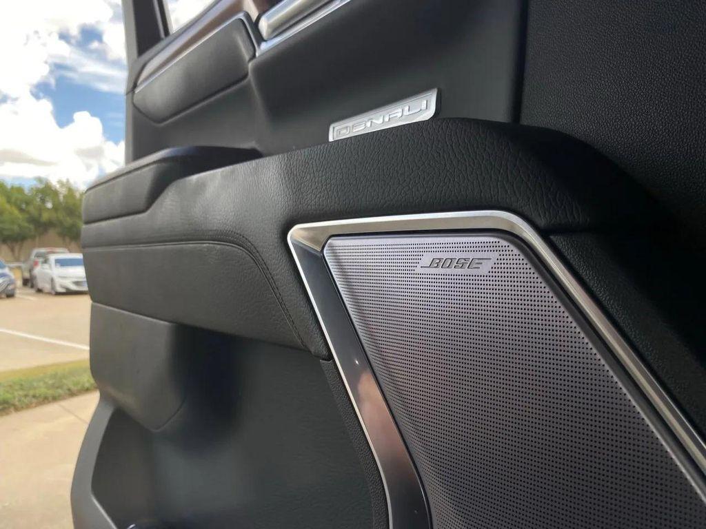 used 2022 GMC Sierra 1500 car, priced at $47,484
