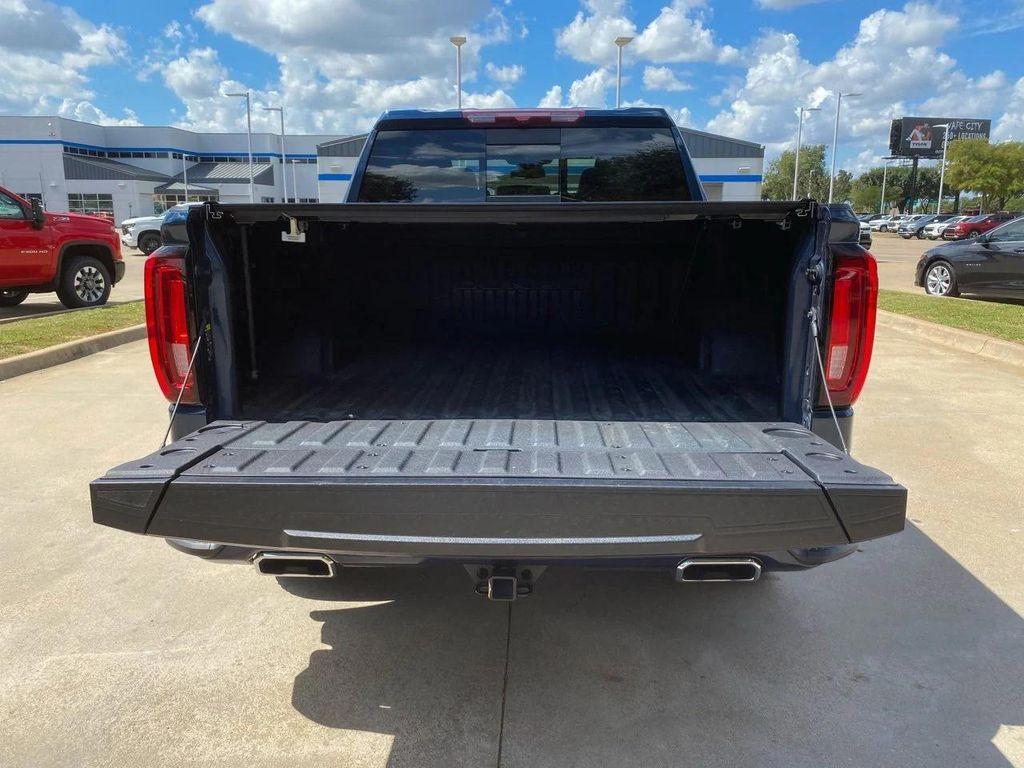 used 2022 GMC Sierra 1500 car, priced at $47,484