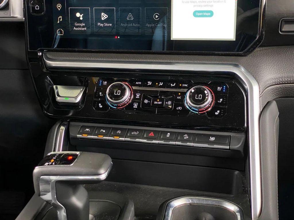 used 2022 GMC Sierra 1500 car, priced at $47,484
