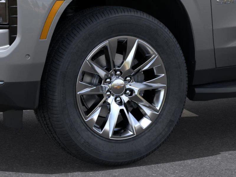 new 2026 Chevrolet Suburban car, priced at $81,250