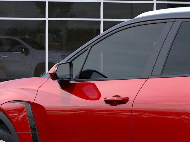 new 2025 Chevrolet Blazer EV car, priced at $49,400