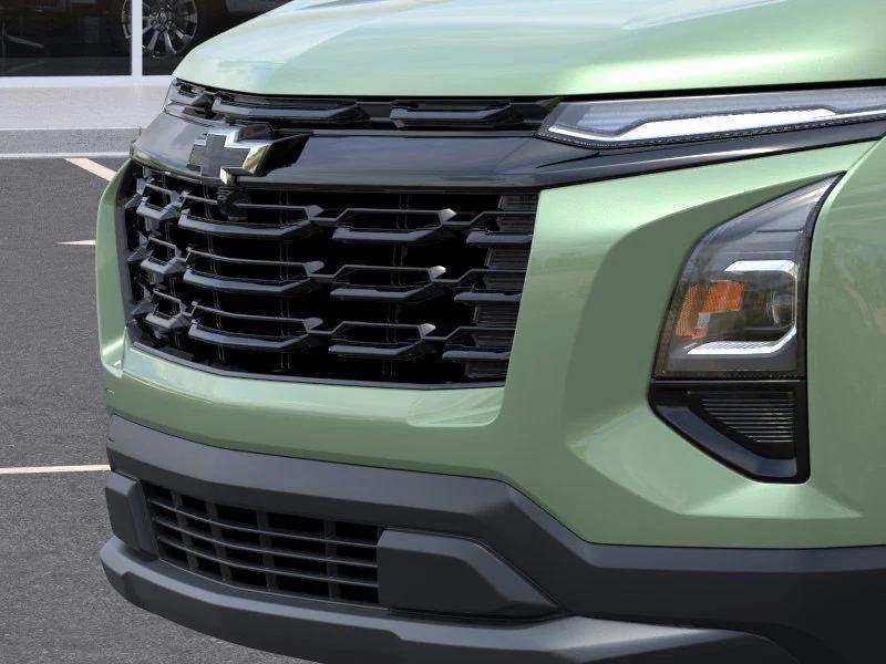 new 2026 Chevrolet Equinox car, priced at $34,585