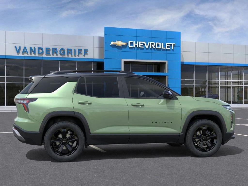 new 2026 Chevrolet Equinox car, priced at $34,585