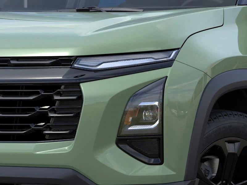 new 2026 Chevrolet Equinox car, priced at $34,585