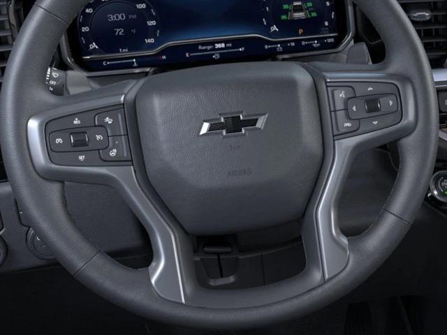 new 2025 Chevrolet Silverado 1500 car, priced at $50,530