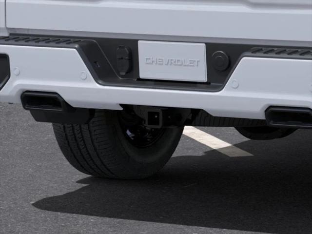 new 2025 Chevrolet Silverado 1500 car, priced at $50,530