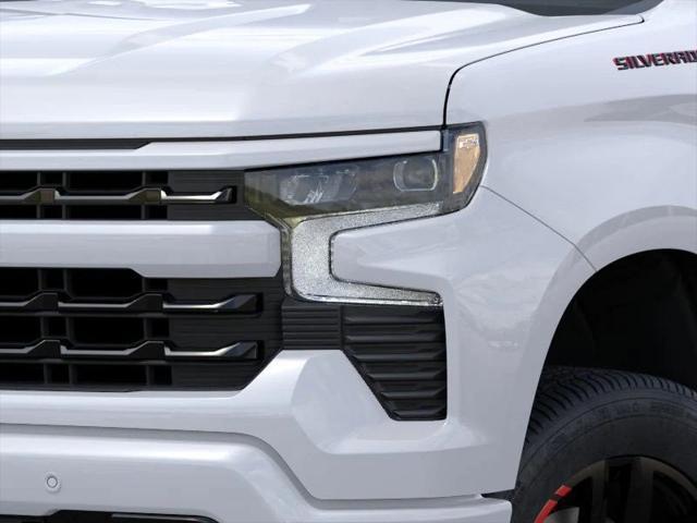 new 2025 Chevrolet Silverado 1500 car, priced at $50,530
