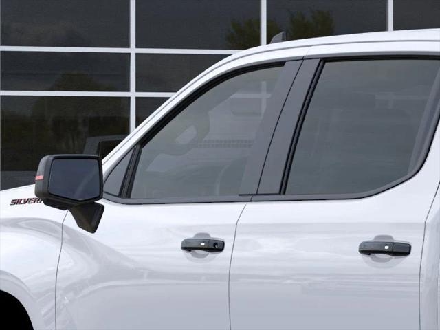 new 2025 Chevrolet Silverado 1500 car, priced at $50,530