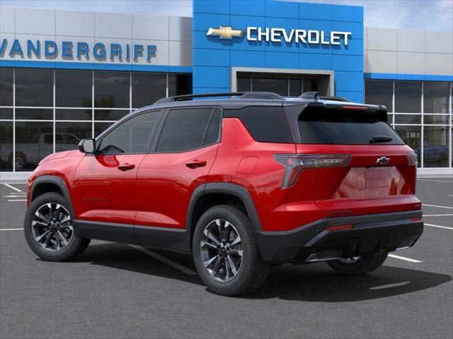 new 2026 Chevrolet Equinox car, priced at $36,635