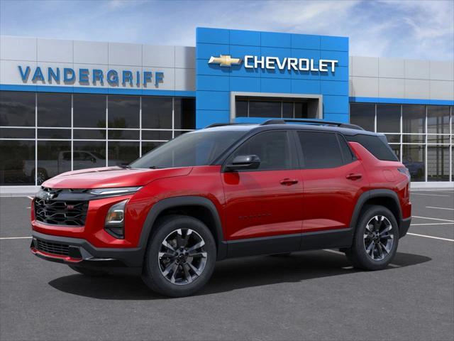 new 2026 Chevrolet Equinox car, priced at $36,635