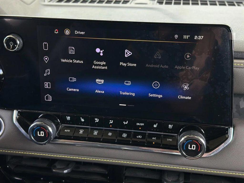 used 2024 Chevrolet Colorado car, priced at $40,050