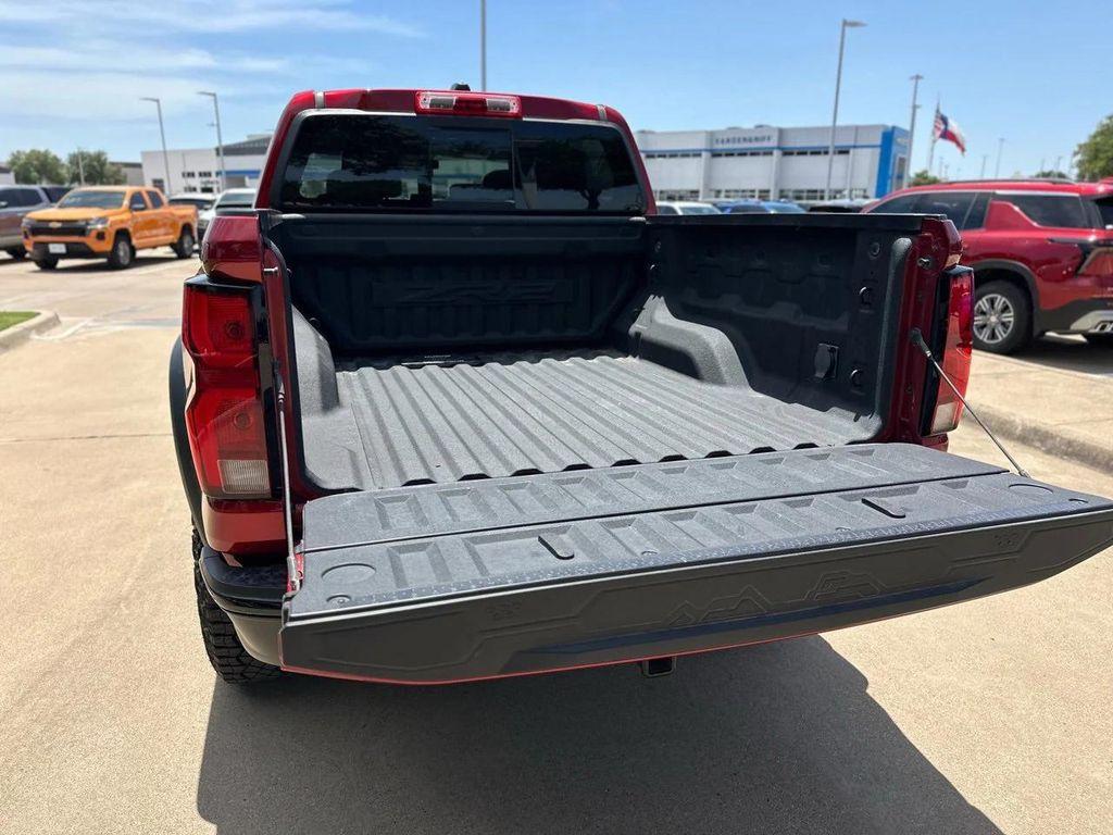 used 2024 Chevrolet Colorado car, priced at $40,050