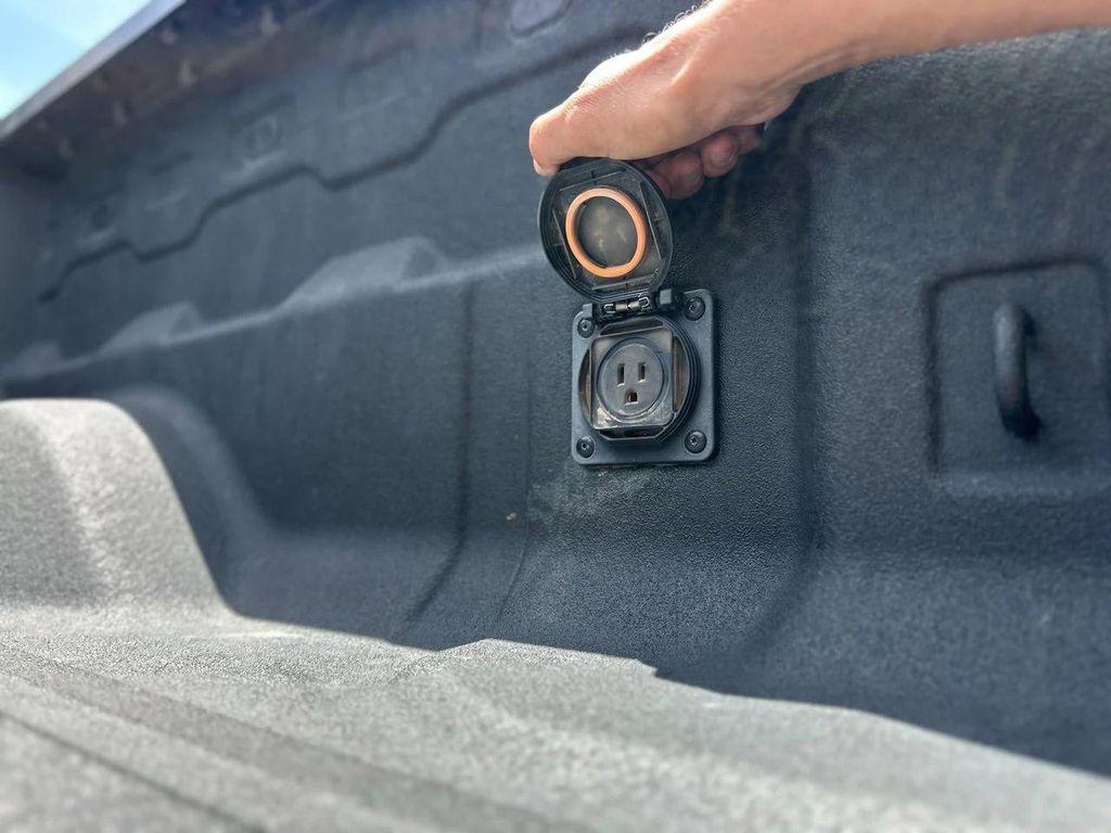 used 2024 Chevrolet Colorado car, priced at $40,050
