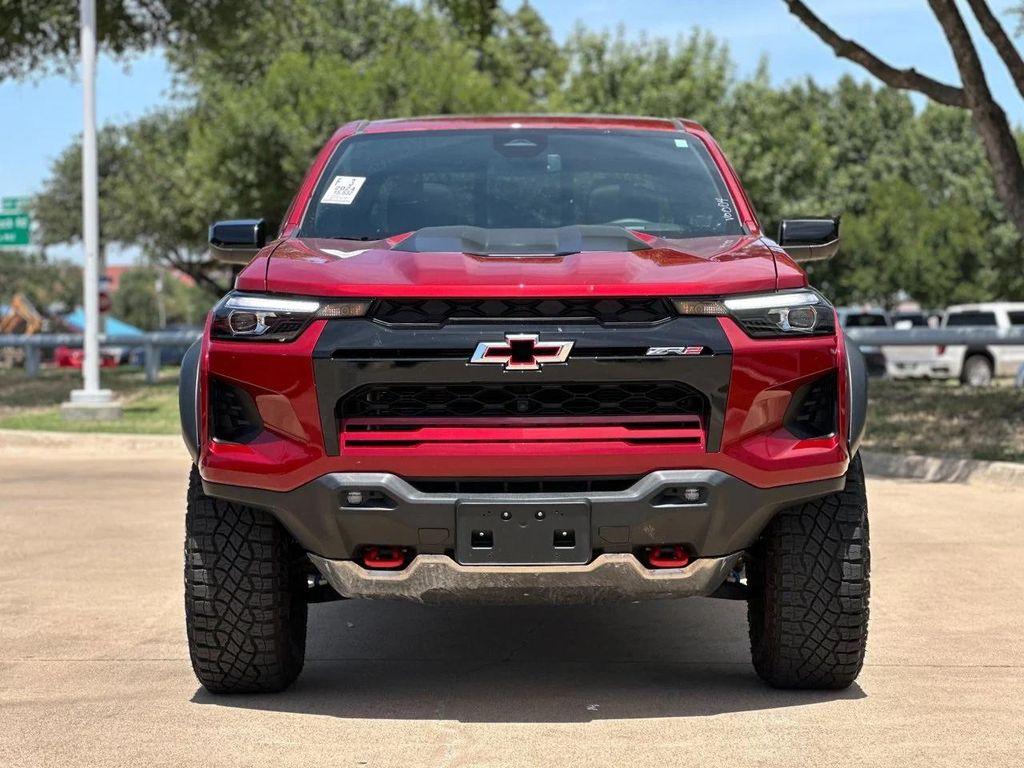 used 2024 Chevrolet Colorado car, priced at $40,050